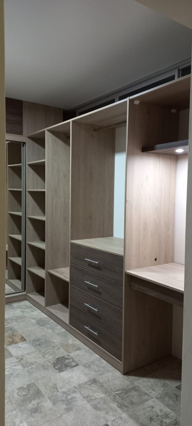 Closet a medida — proyecto 11